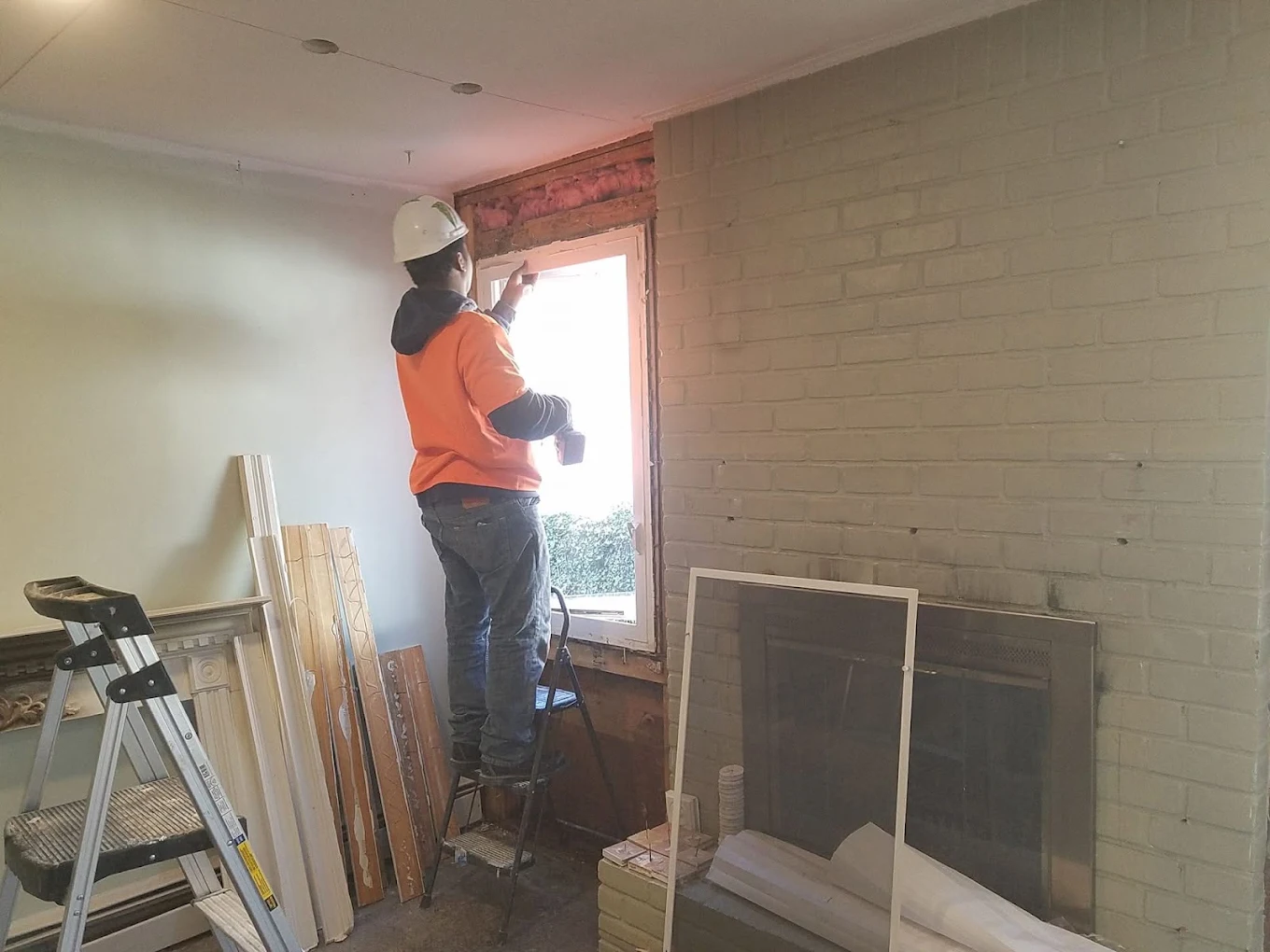 Doors, Windows & Trim