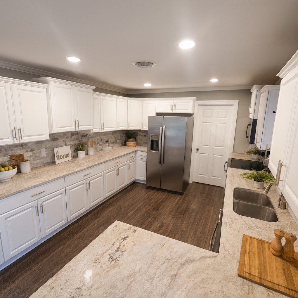 Kitchen Remodeling